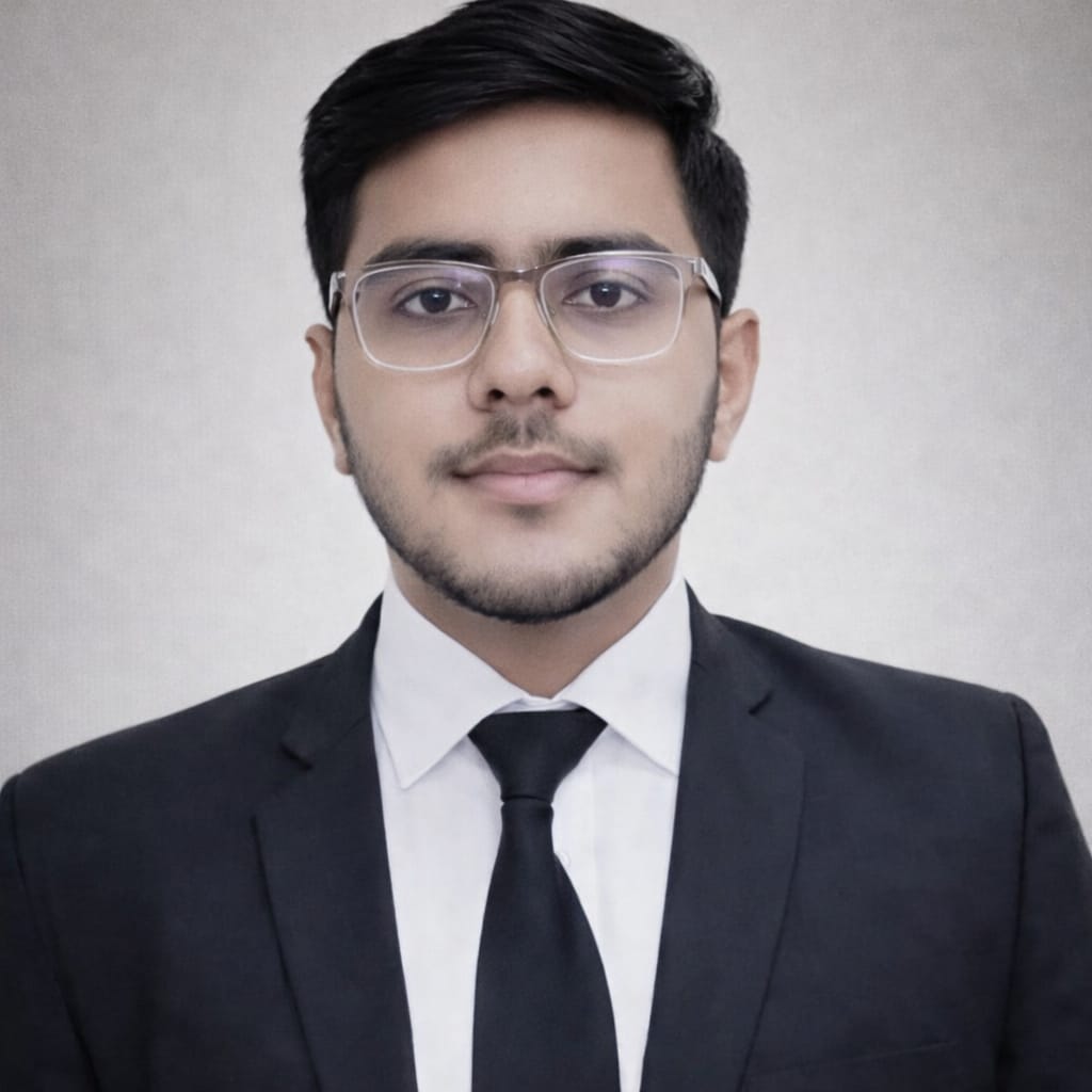 Shubham Anand | Full Stack Developer